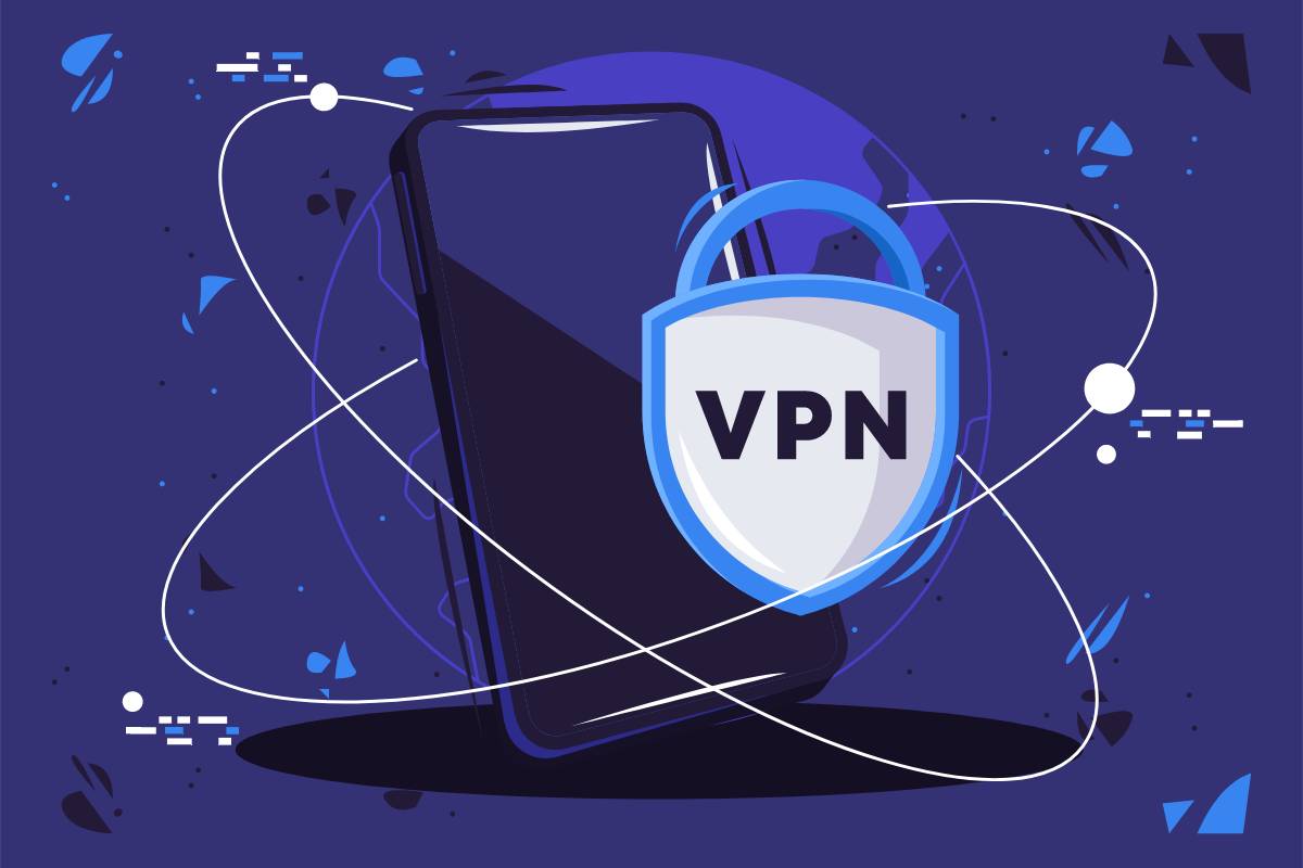 VPN БОТ — Telegram бот